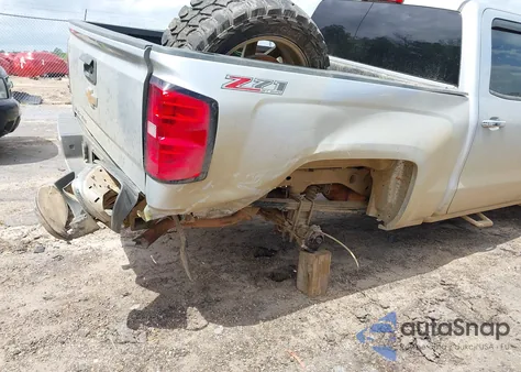 2014 Chevrolet Silverado 1500 Work Truck 2Wt from USA, damaged, VIN 3GCUKPEC7EG295480